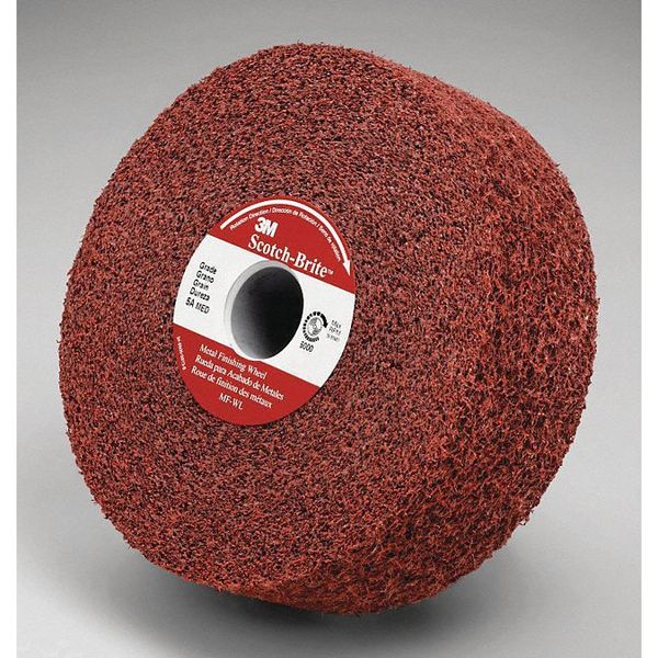 Convolute Wheel, Blending, MF-WL, 6