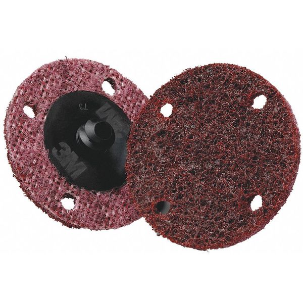 Quick Change Disc, Non-Woven, 2