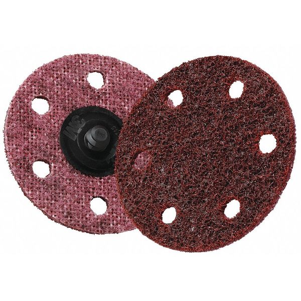 Quick Change Disc, Non-Woven, 3