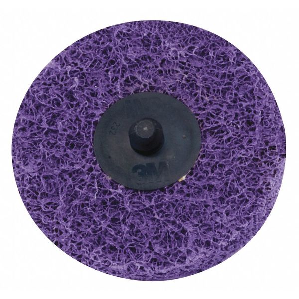 Quick Change Disc, Non-Woven, 3