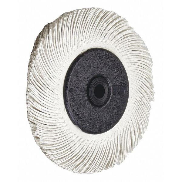 Radial Bristle Brush, 7-5/8