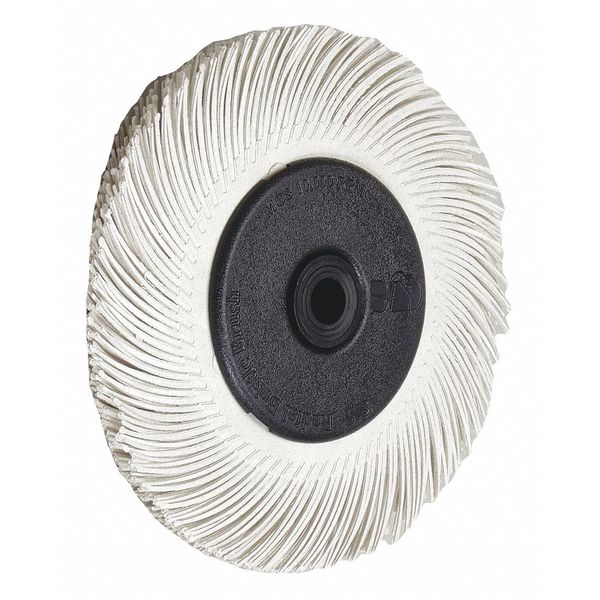 Radial Bristle Disc, 7-5/8