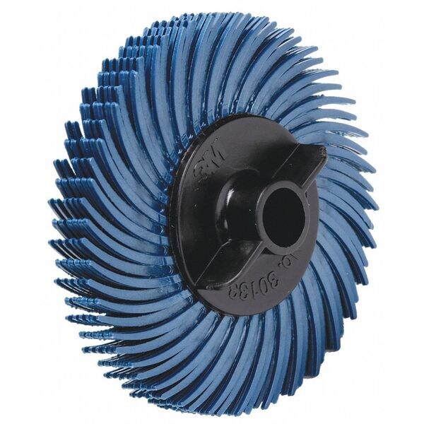 Radial Bristle Disc, 2