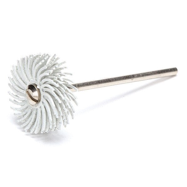 Radial Bristle Disc, 3/4