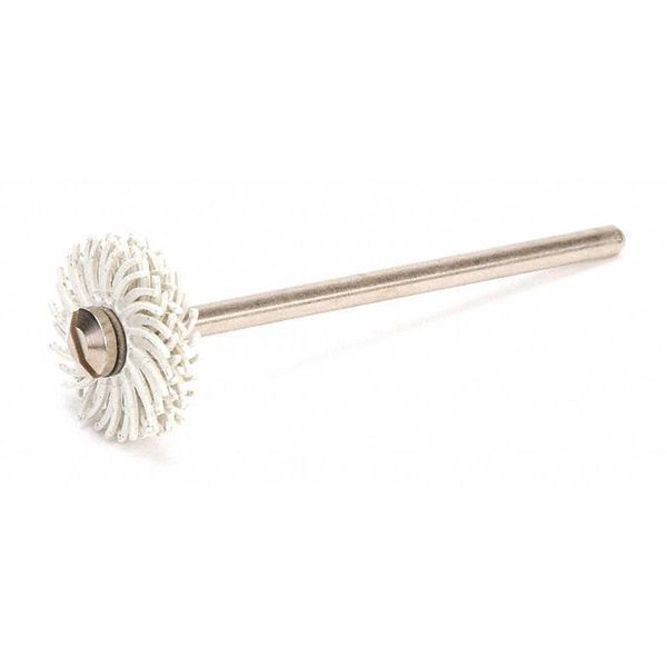 Radial Bristle Disc, 9/16