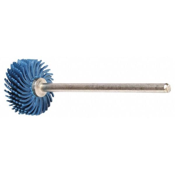 Radial Bristle Disc, 9/16