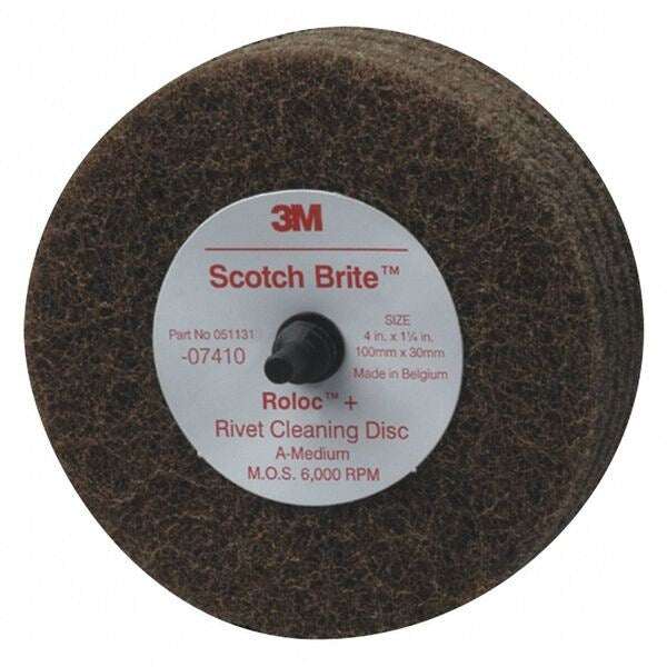 Fiber Disc, 4