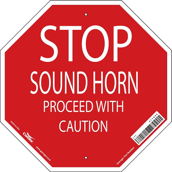 Safety Sign, 18