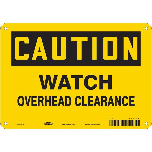 Traffic Sign, 10