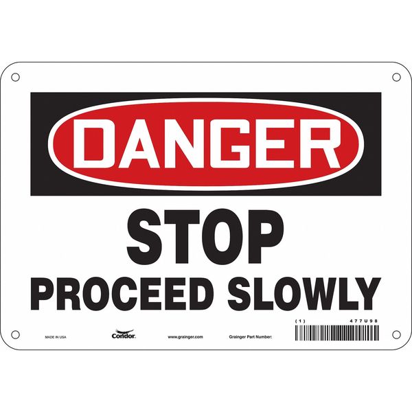 Traffic Sign, 10