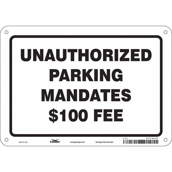 Traffic Sign, 10