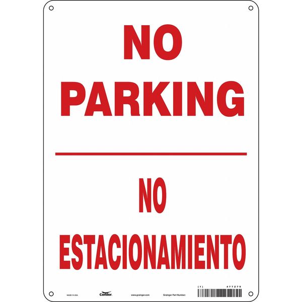 No Parking Sign, 14
