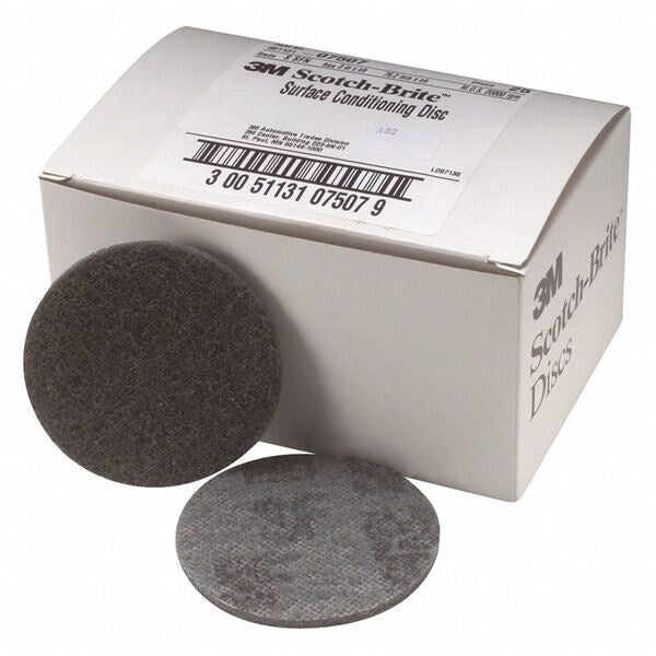 Quick Change Disc, Non-Woven, 4-1/2