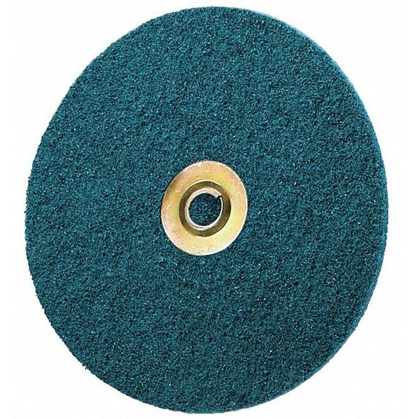 Quick Change Disc, Non-Woven, 5