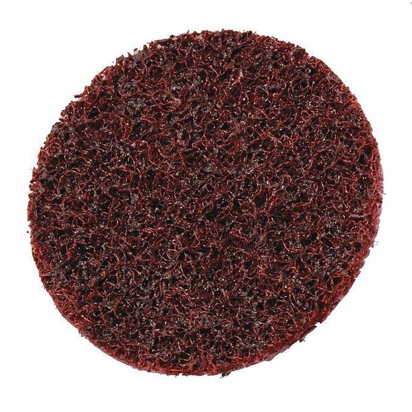 Hook-and-Loop Sanding Disc, 1-1/2