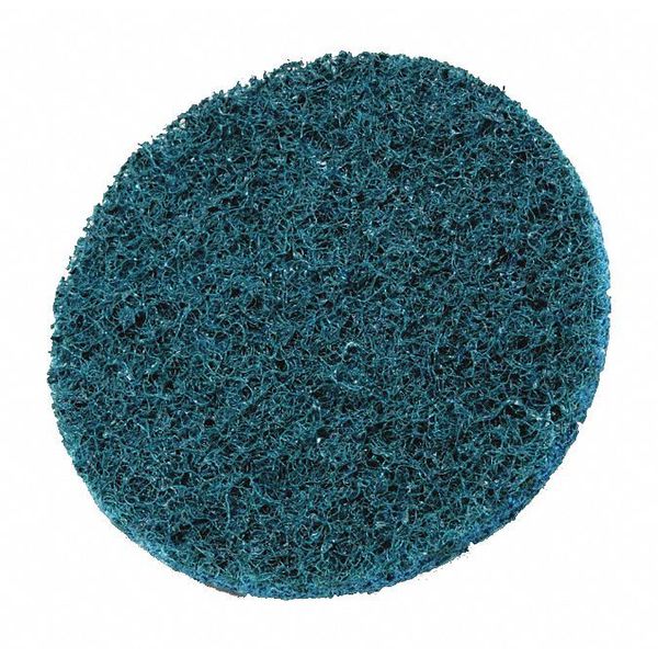 Hook-and-Loop Sanding Disc, 2