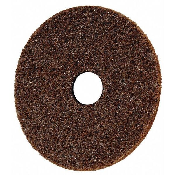Hook-and-Loop Sanding Disc, 4-1/2