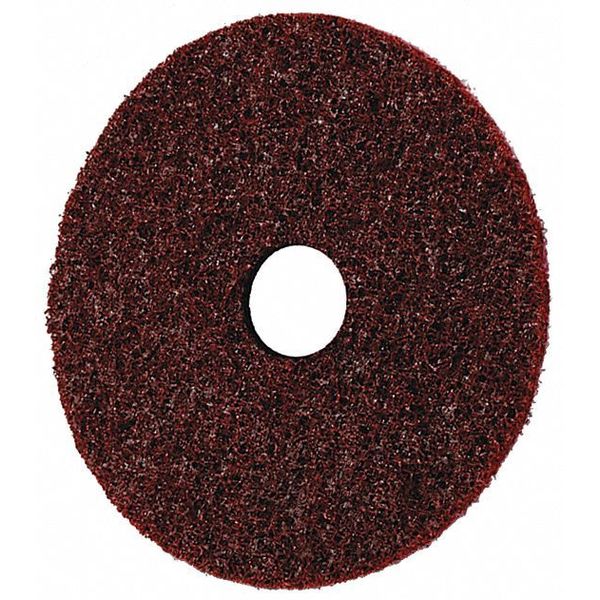 Hook-and-Loop Sanding Disc, 4-1/2