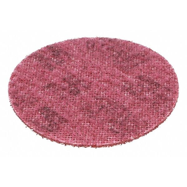 Hook-and-Loop Sanding Disc, 4-1/2