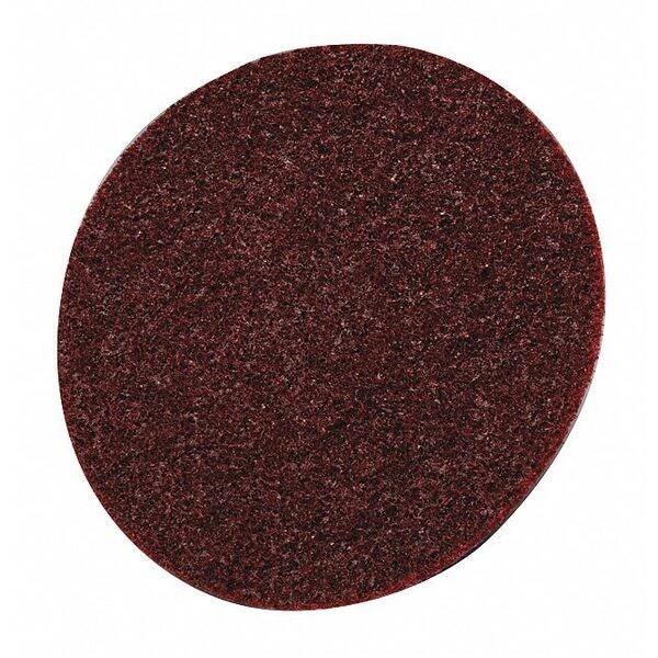 Hook-and-Loop Sanding Disc, Non-Woven