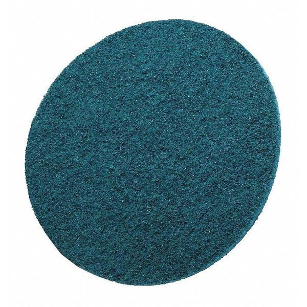 Hook-and-Loop Sanding Disc, Non-Woven