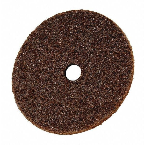 Hook-and-Loop Sanding Disc, 7