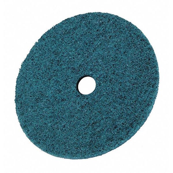 Hook-and-Loop Sanding Disc, 7