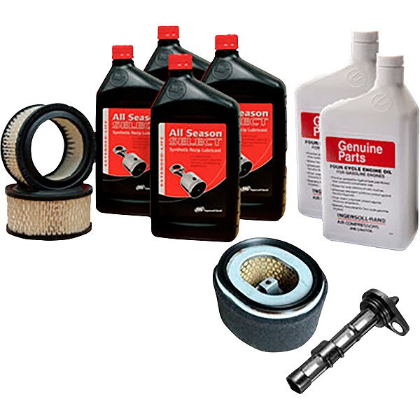 Start-Up Kit Diesel Engine, 8