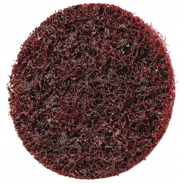 Quick Change Disc, Non-Woven, 3/4