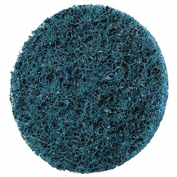 Quick Change Disc, Non-Woven, 3/4