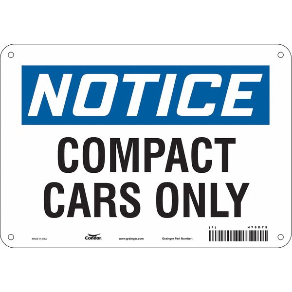 Safety Sign, 10