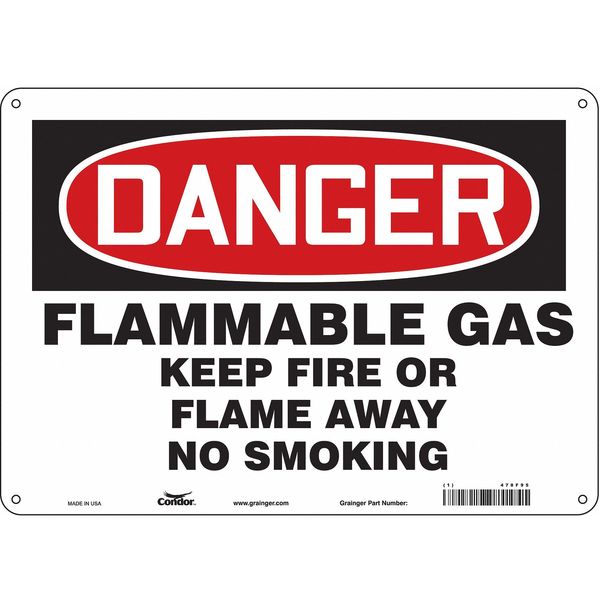 Danger Sign, 10