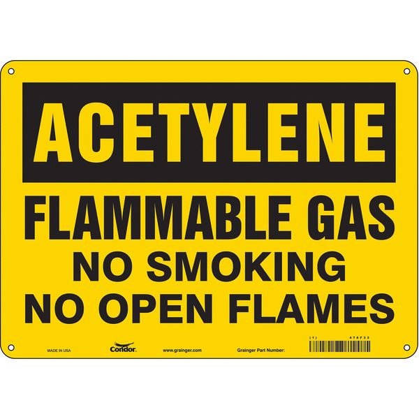 Safety Sign, 10