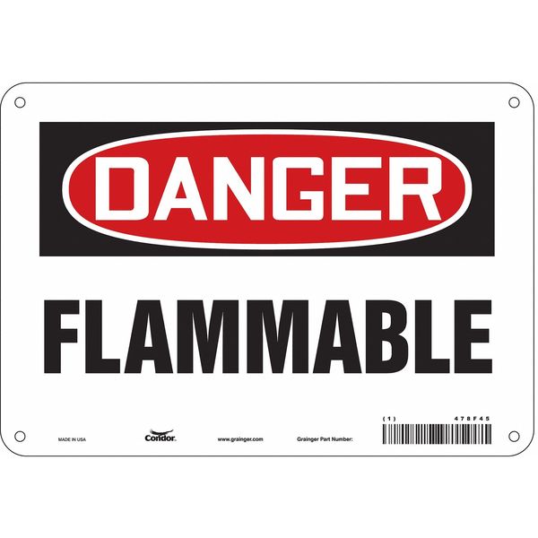Danger Sign, 10