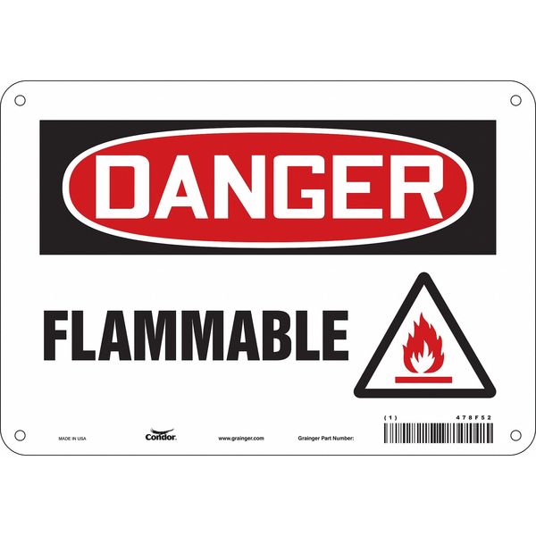 Danger Sign, 10