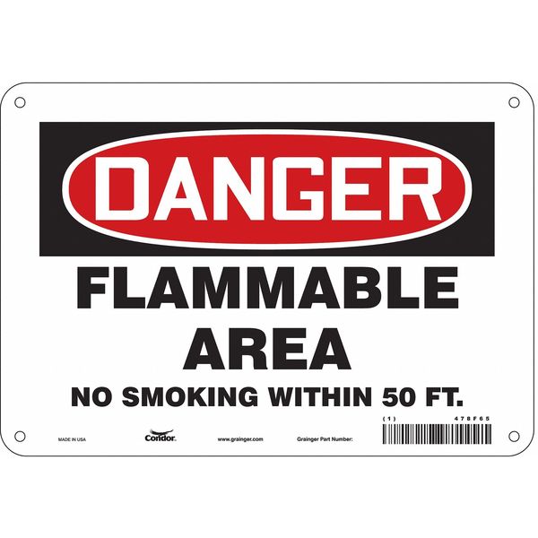 Danger Sign, 7