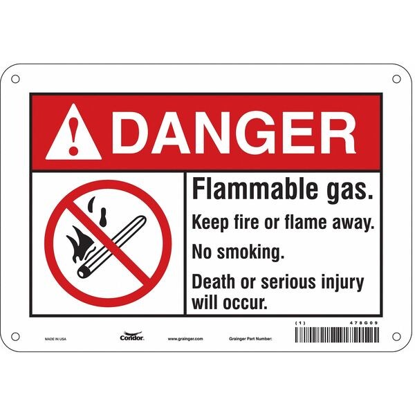 Safety Sign, 7