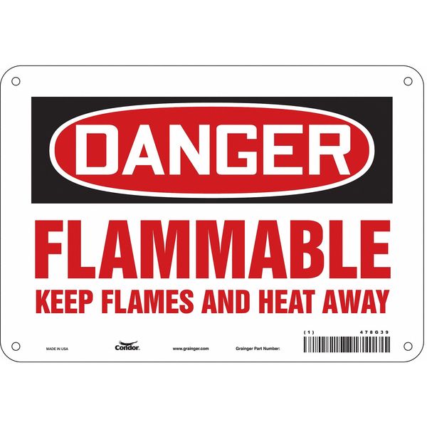 Danger Sign, 10
