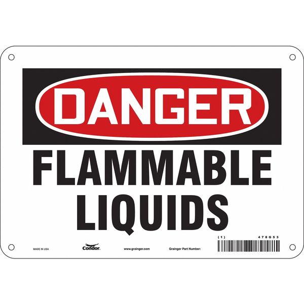 Danger Sign, 10