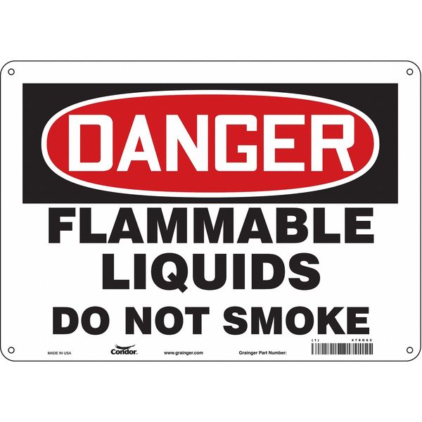 Safety Sign, 10