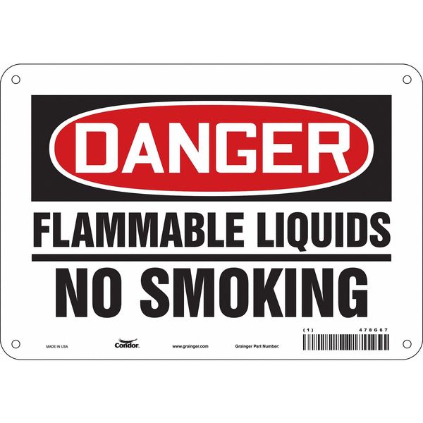 Safety Sign, 7
