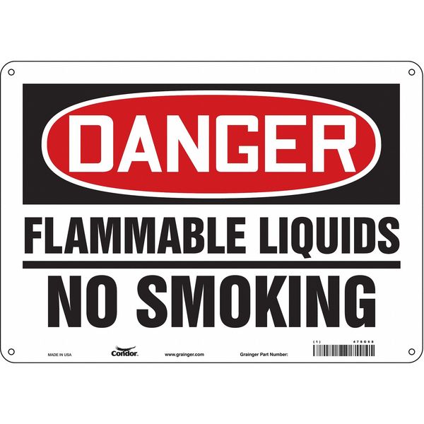 Safety Sign, 10