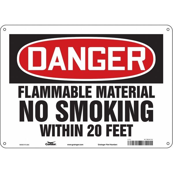 Danger Sign, 10