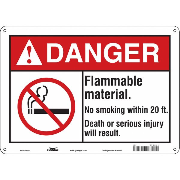 Safety Sign, 10