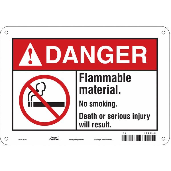 Safety Sign, 7