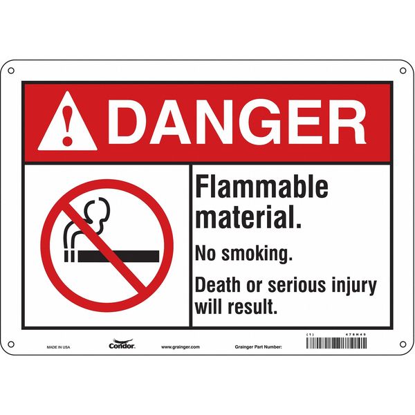 Danger Sign, 10