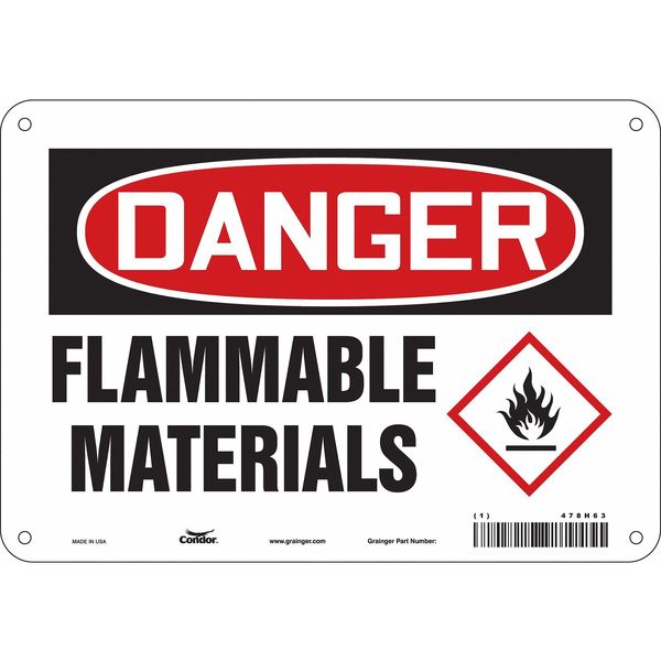 Danger Sign, 10