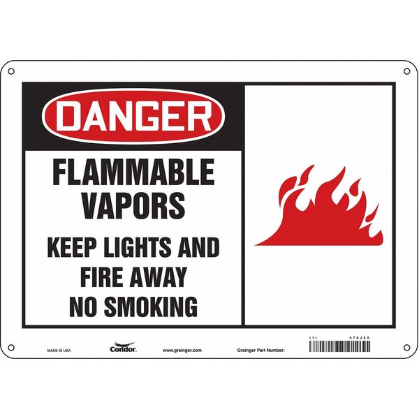 Safety Sign, 10