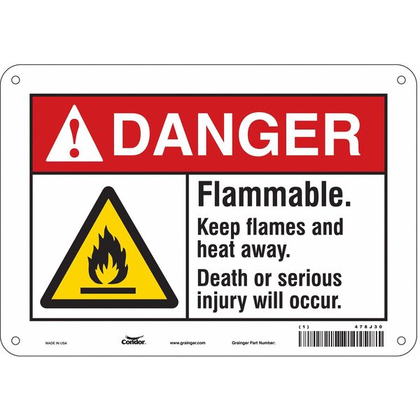 Danger Sign, 10