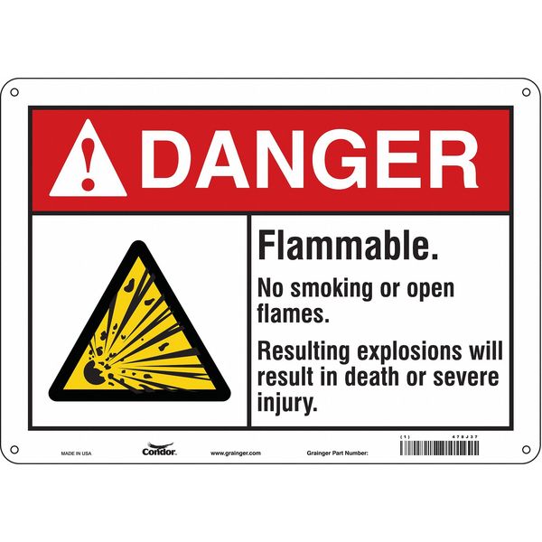 Safety Sign, 10